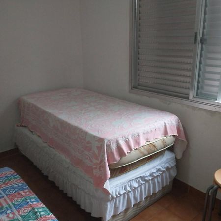 O AP DO FÊ - Apartamento Praia Grande - Vila Tupi Exterior foto