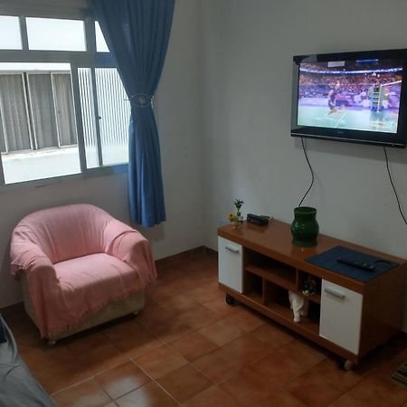 O AP DO FÊ - Apartamento Praia Grande - Vila Tupi Exterior foto