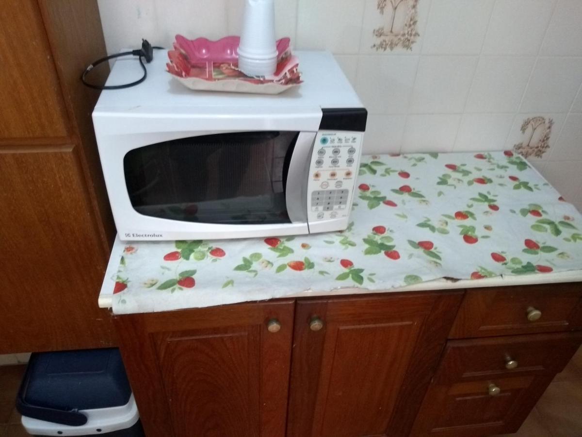O AP DO FÊ - Apartamento Praia Grande - Vila Tupi Exterior foto