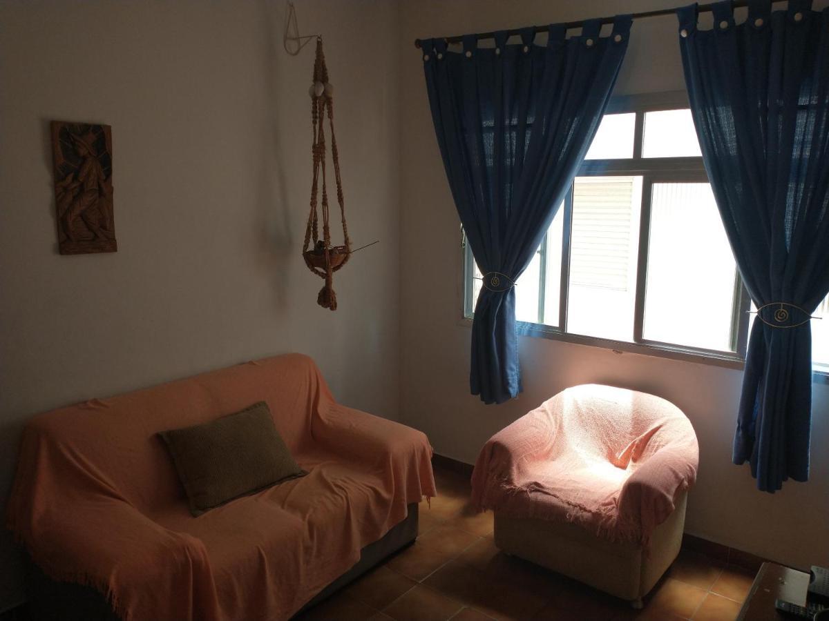 O AP DO FÊ - Apartamento Praia Grande - Vila Tupi Exterior foto