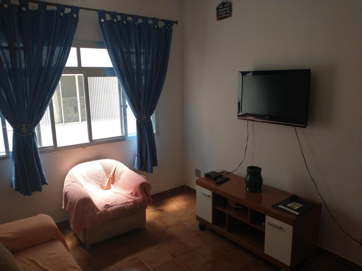 O AP DO FÊ - Apartamento Praia Grande - Vila Tupi Exterior foto