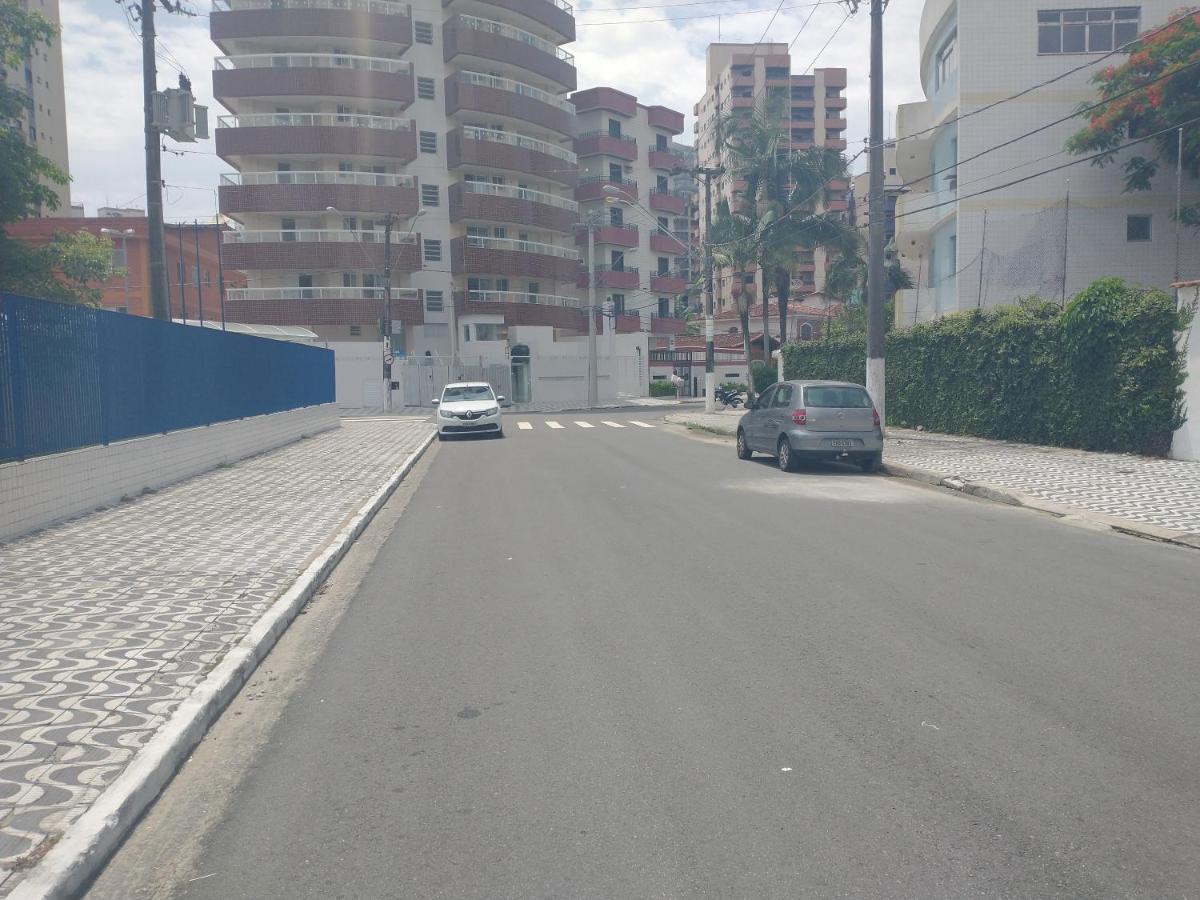 O AP DO FÊ - Apartamento Praia Grande - Vila Tupi Exterior foto
