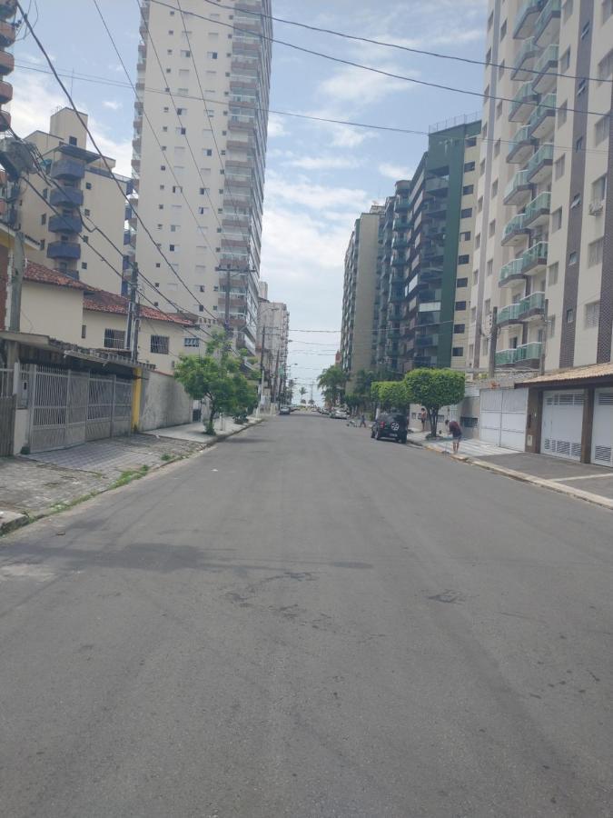 O AP DO FÊ - Apartamento Praia Grande - Vila Tupi Exterior foto