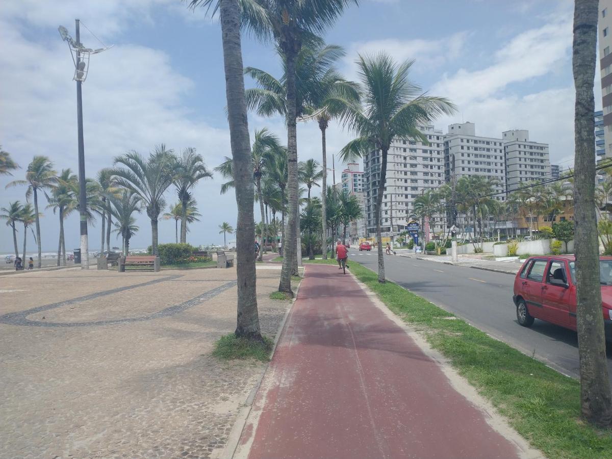 O AP DO FÊ - Apartamento Praia Grande - Vila Tupi Exterior foto