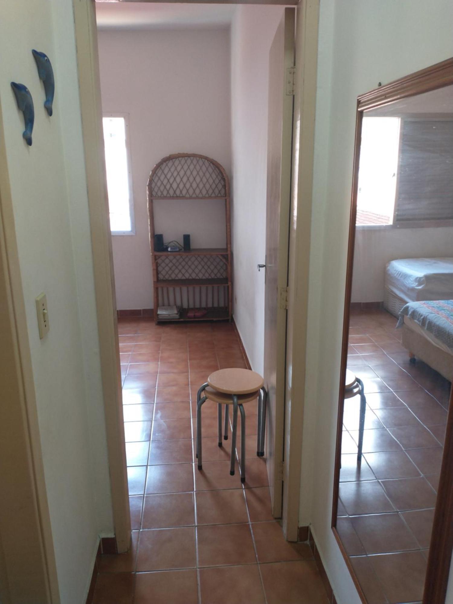 O AP DO FÊ - Apartamento Praia Grande - Vila Tupi Quarto foto