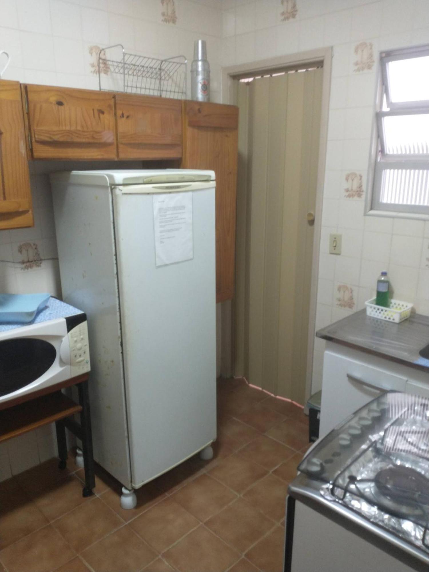 O AP DO FÊ - Apartamento Praia Grande - Vila Tupi Exterior foto
