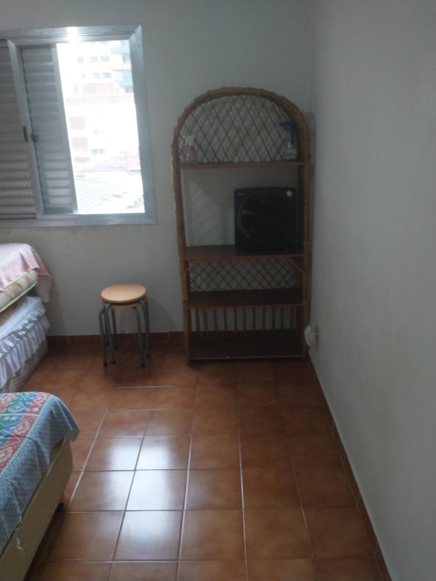 O AP DO FÊ - Apartamento Praia Grande - Vila Tupi Exterior foto