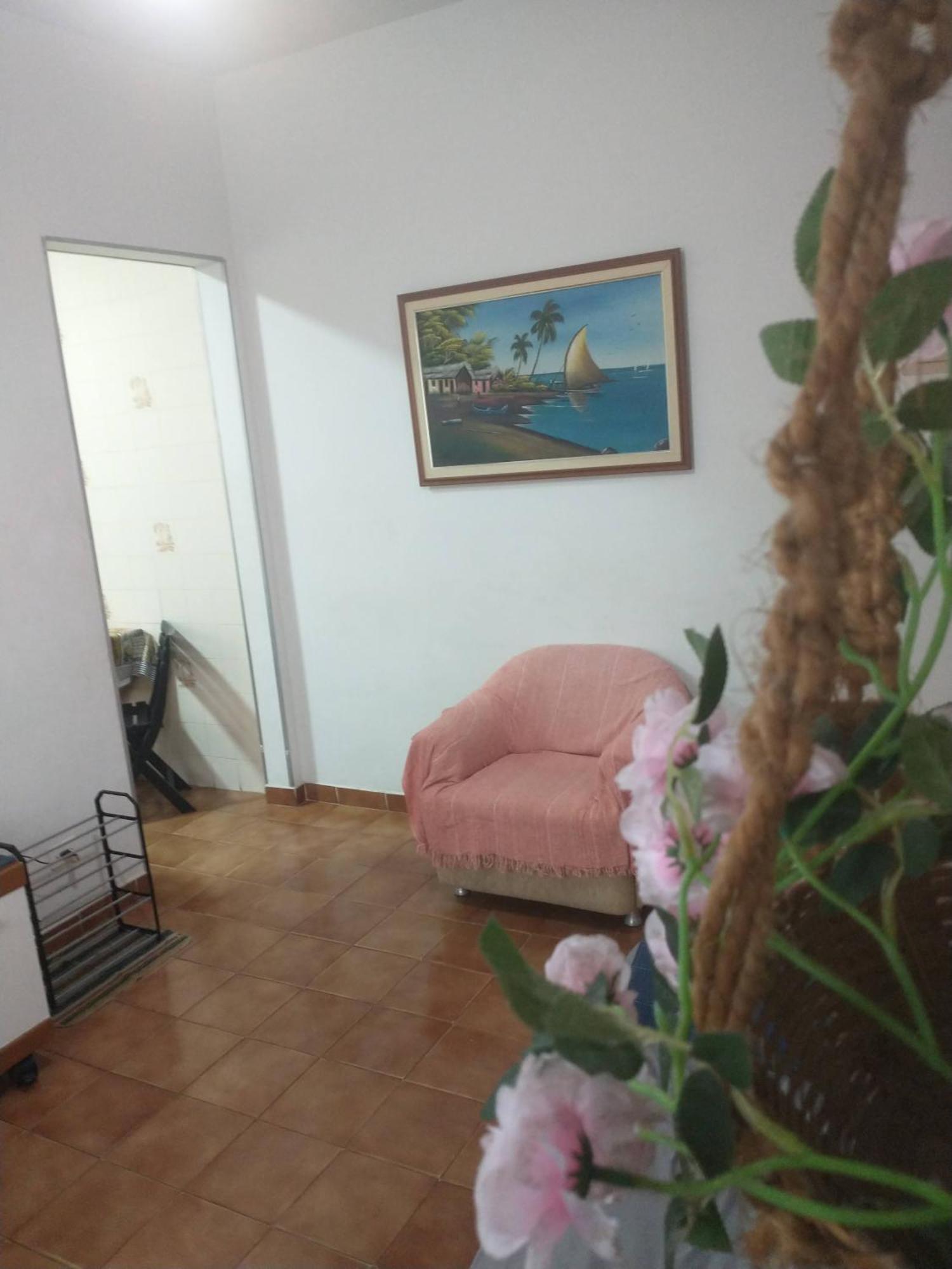 O AP DO FÊ - Apartamento Praia Grande - Vila Tupi Exterior foto