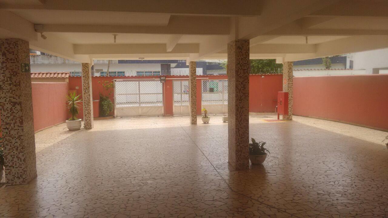 O AP DO FÊ - Apartamento Praia Grande - Vila Tupi Exterior foto