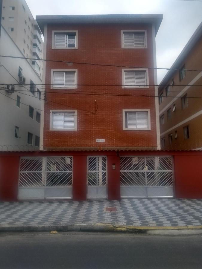 O AP DO FÊ - Apartamento Praia Grande - Vila Tupi Exterior foto